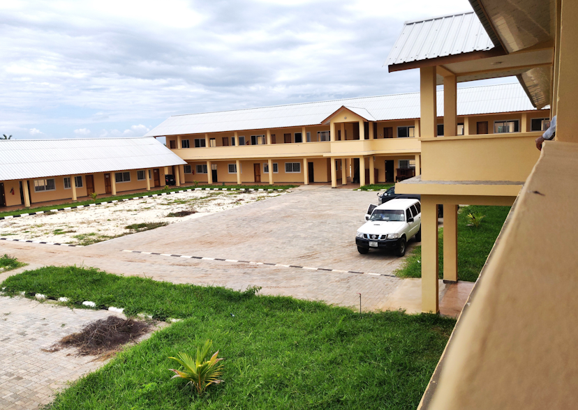 Image of IITM Zanzibar Campus