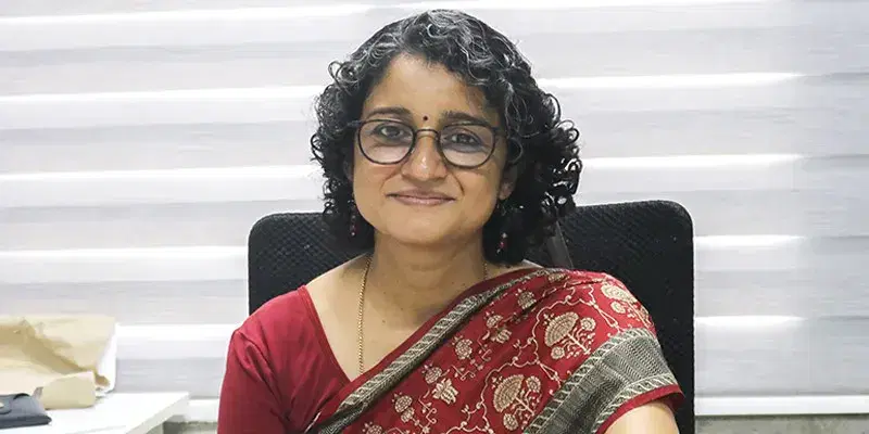 Image of Prof Preeti Aghalayalam