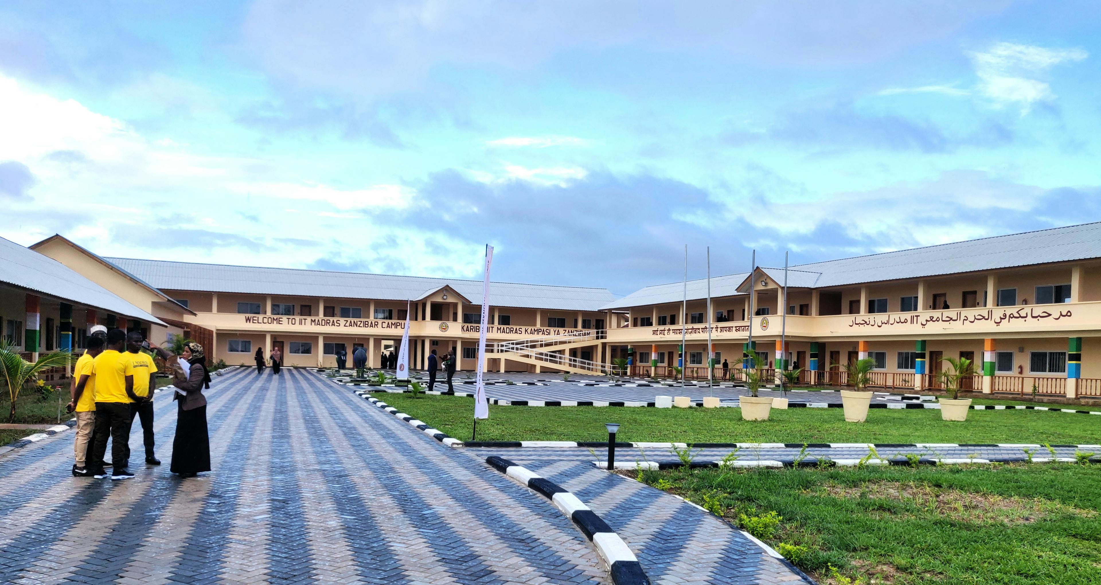 IITM Zanzibar Campus Image