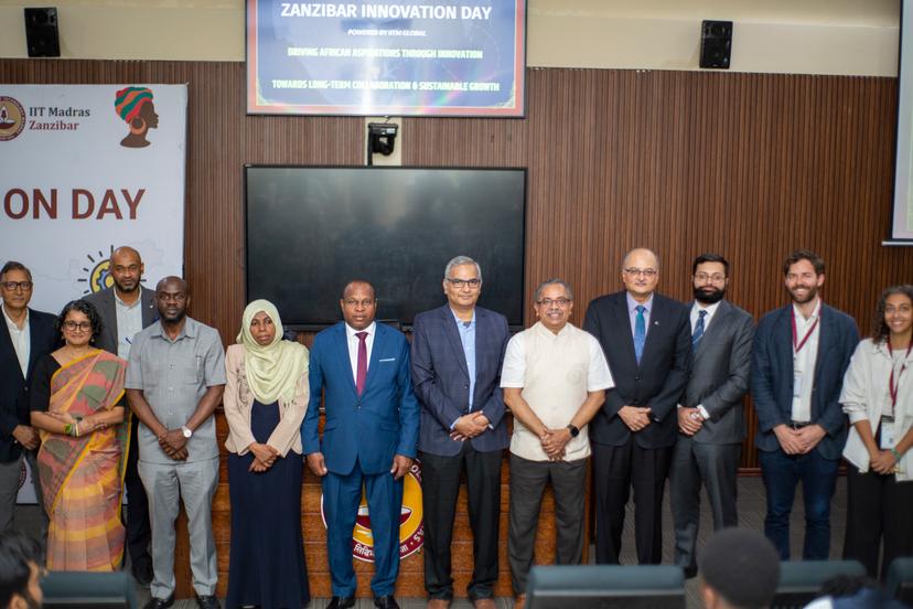 Image of IITMZ Innovation Day