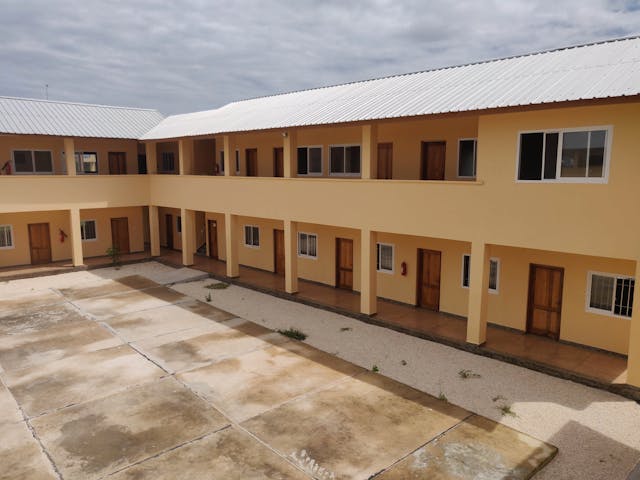 Image of IITM Zanzibar Campus
