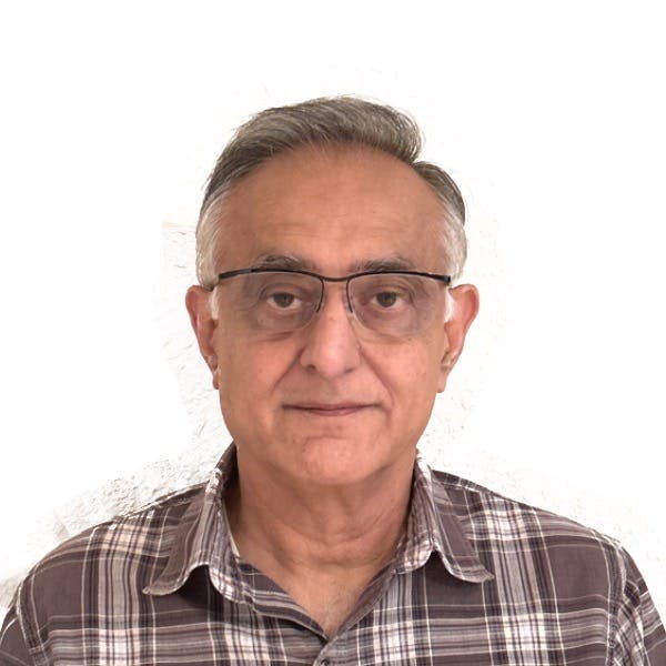Photo of Dr. Paresh Pattani