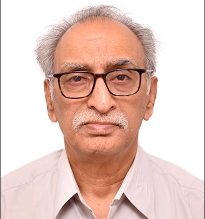 Photo of Prof. Sanjeev Sabnis