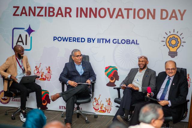 Image of human and machine