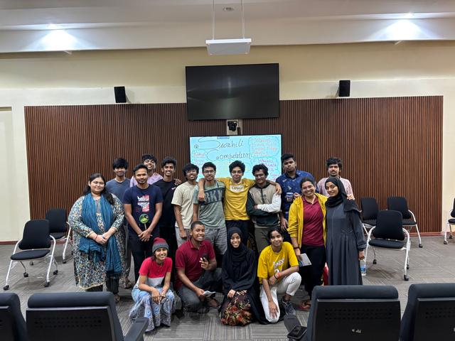 Image of human and machine