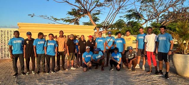 Image of human and machine