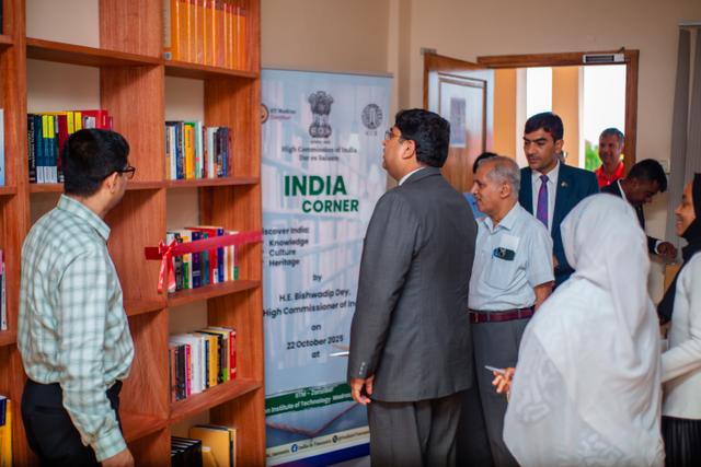 Image of human and machine