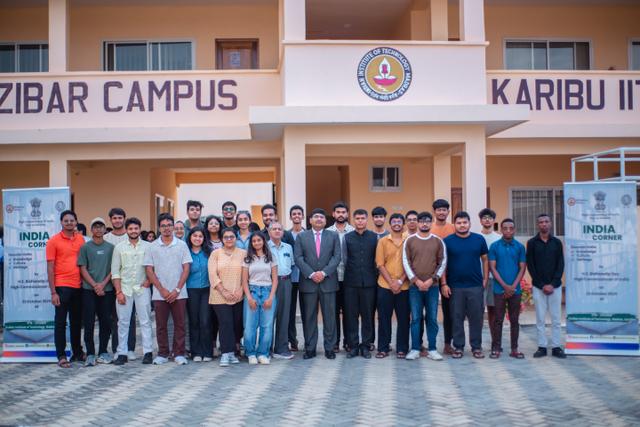 Image of human and machine