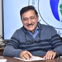 Dr. Sunil Sazawal