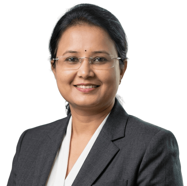 Photo of Dr. Sweta Dey