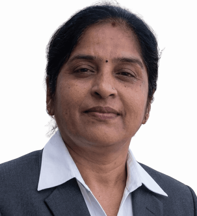Image of Professor Mohanapriya