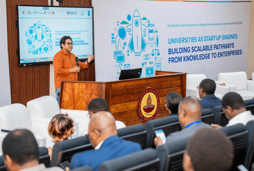 UNDP Shareholder Discussion