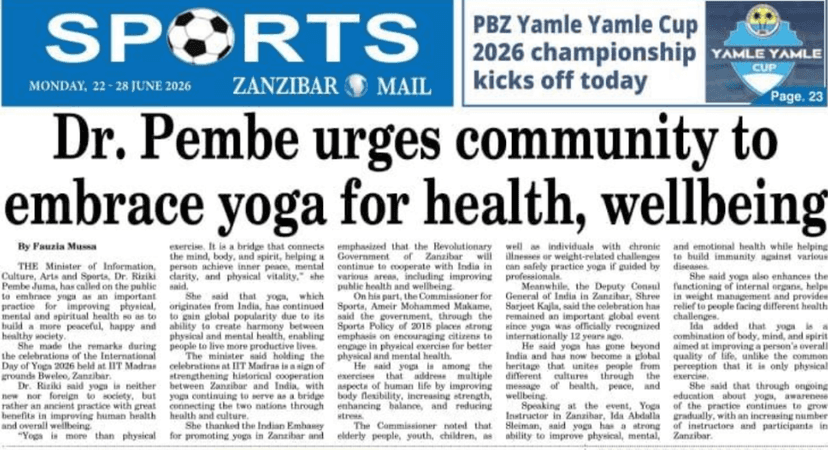 Yoga Day