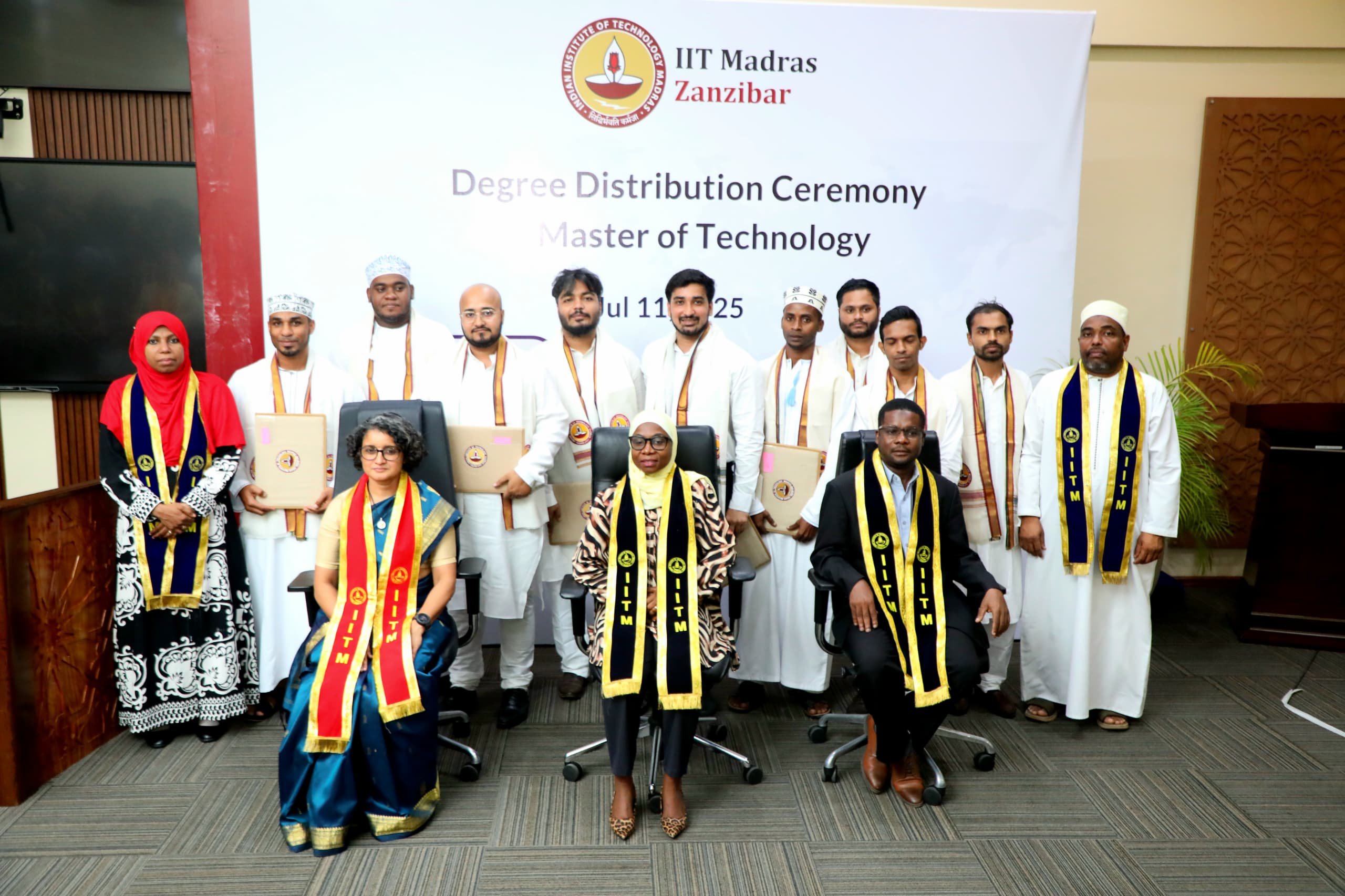 IITM Zanzibar News Image