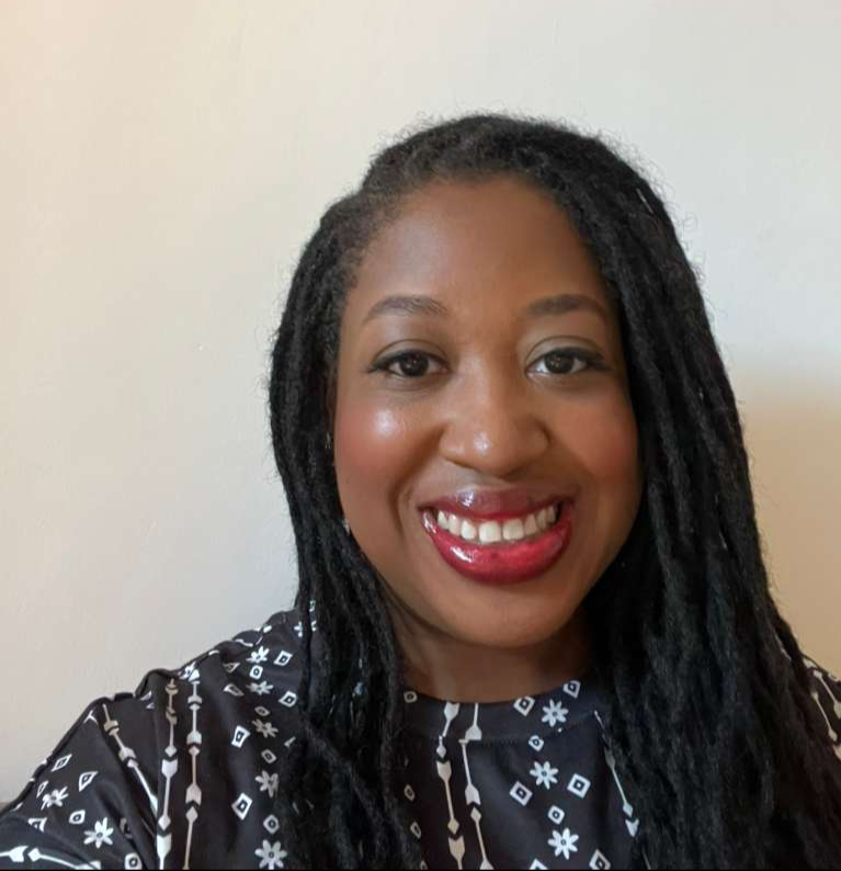 Photo of Dr. Hope Katherine McCoy