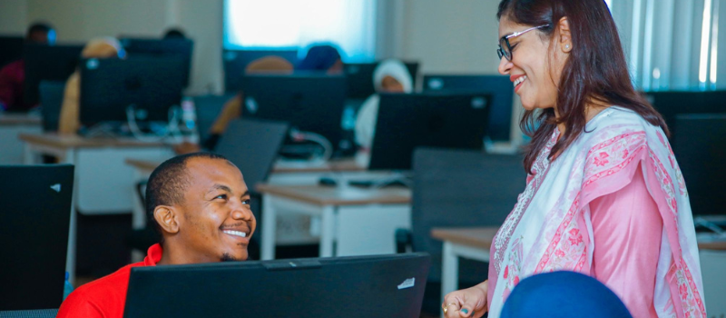 IITM Zanzibar campus life 10