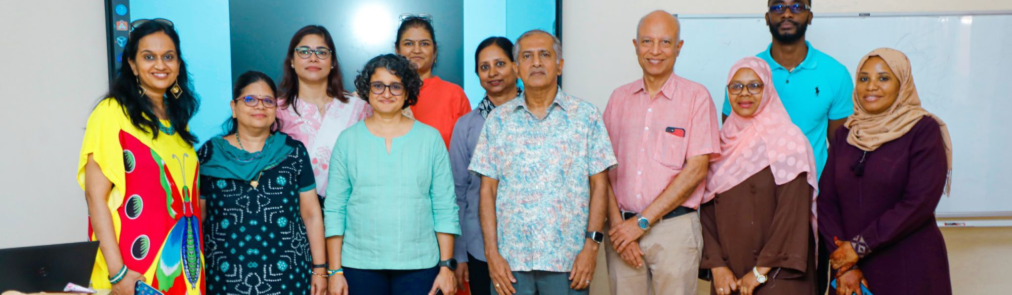 IITM Zanzibar campus life 12