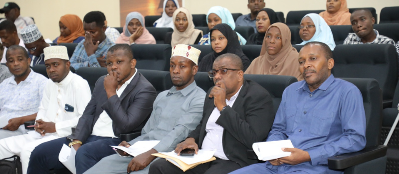 IITM Zanzibar campus life 2