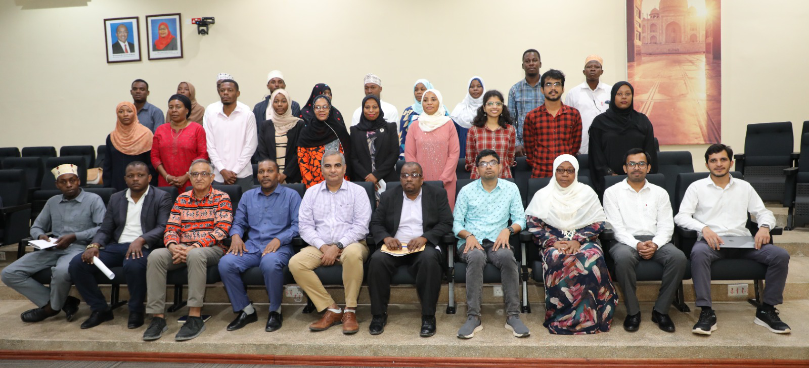 IITM Zanzibar campus life 3