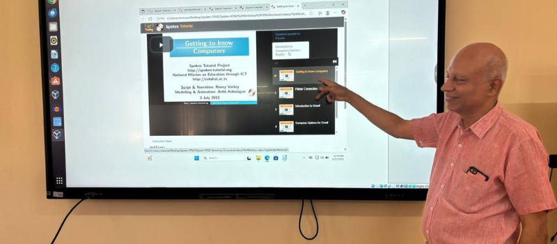 IITM Zanzibar campus life 5