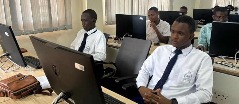 IITM Zanzibar campus life 6