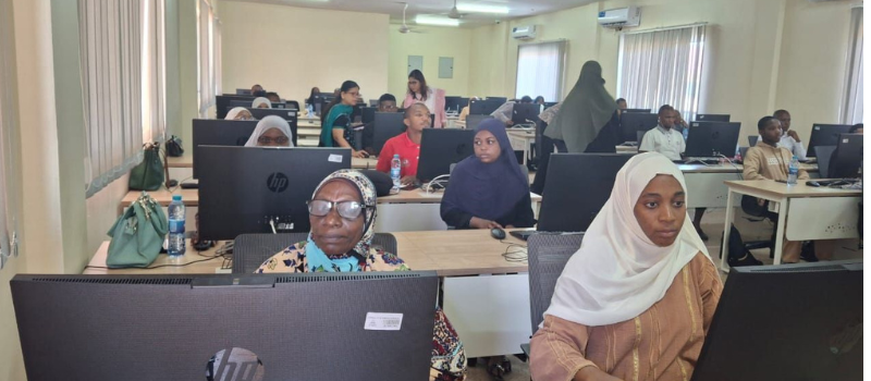 IITM Zanzibar campus life 7