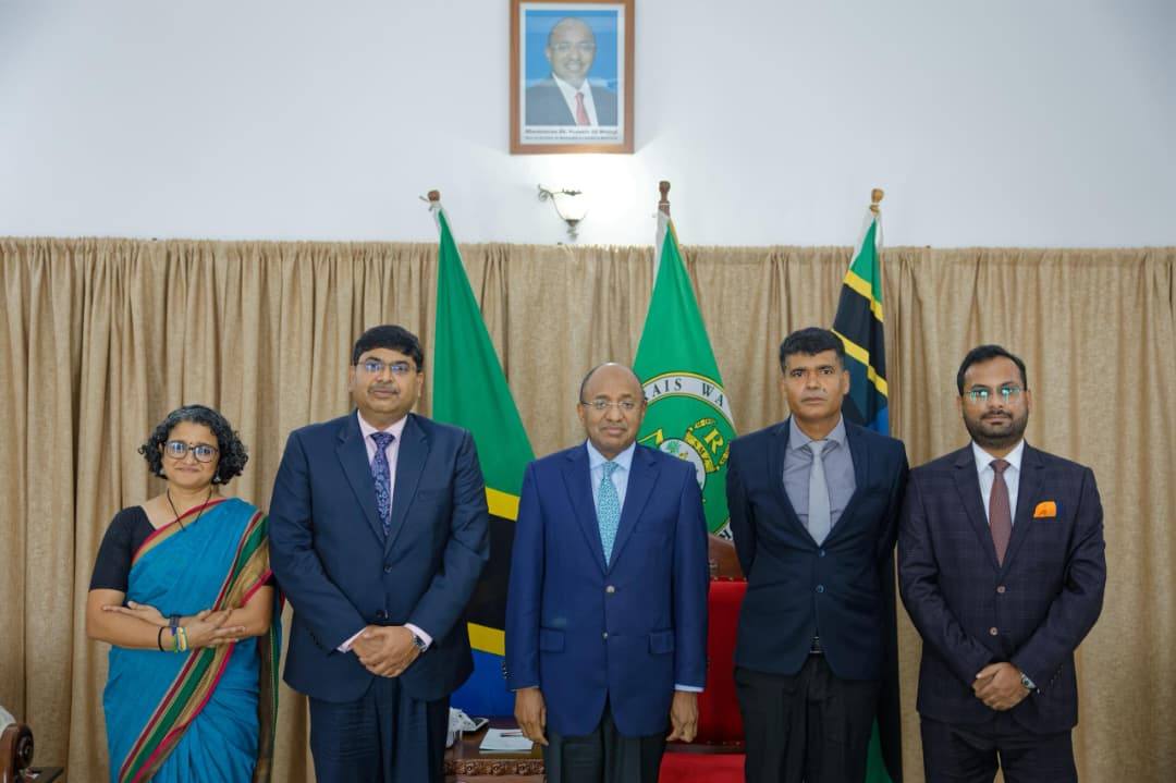 Image of human and machine