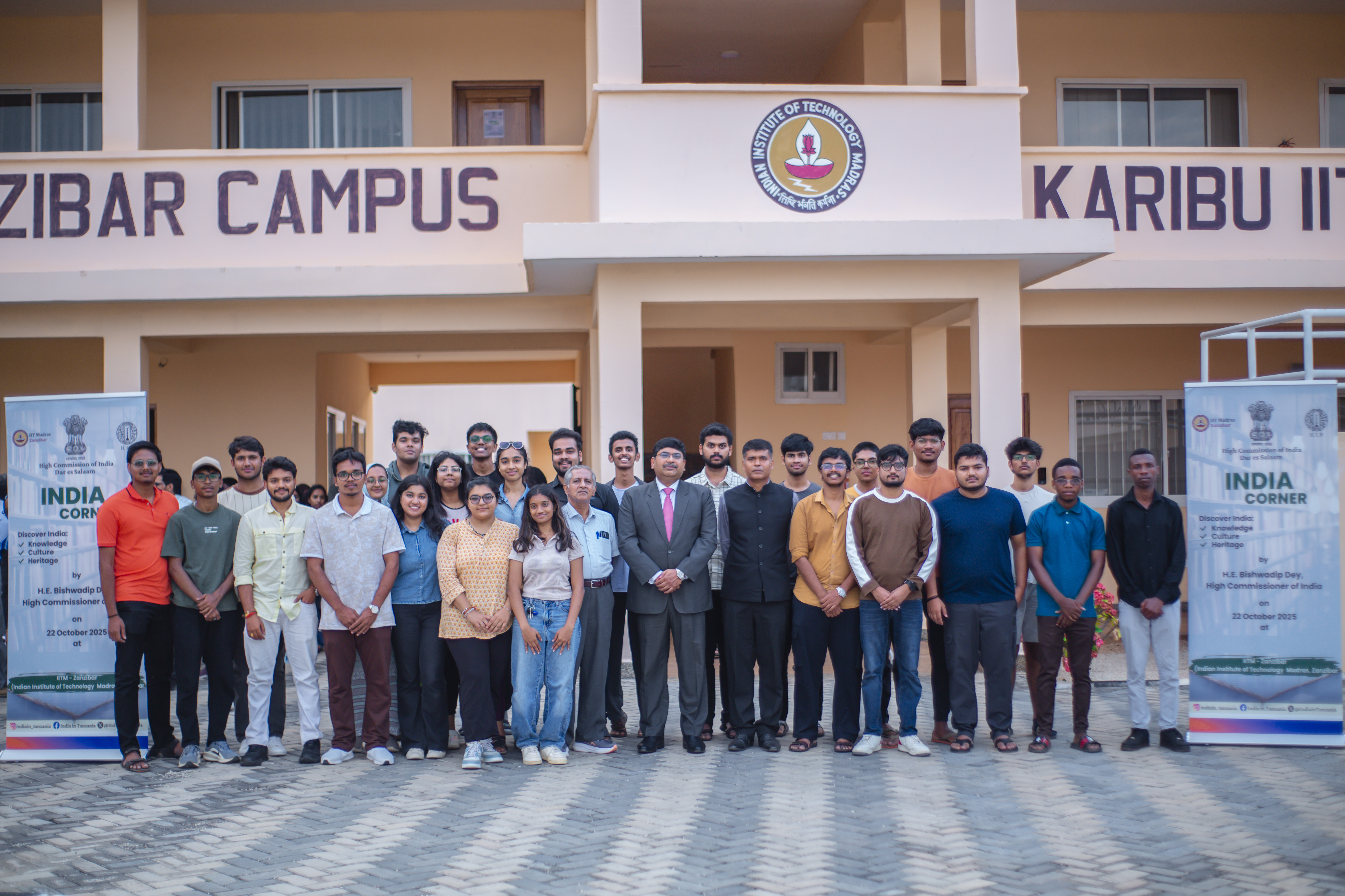 Image of human and machine