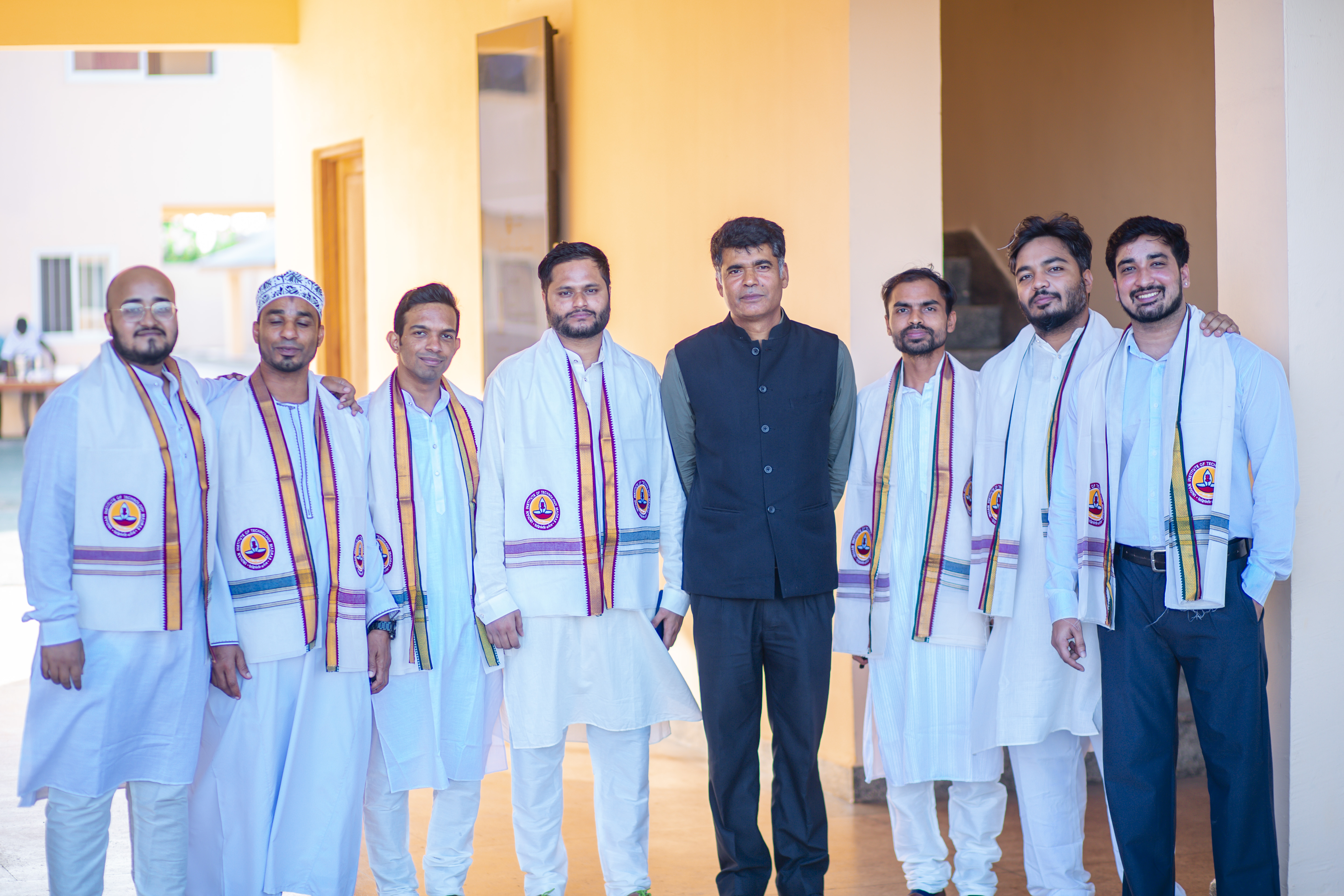 Image of human and machine